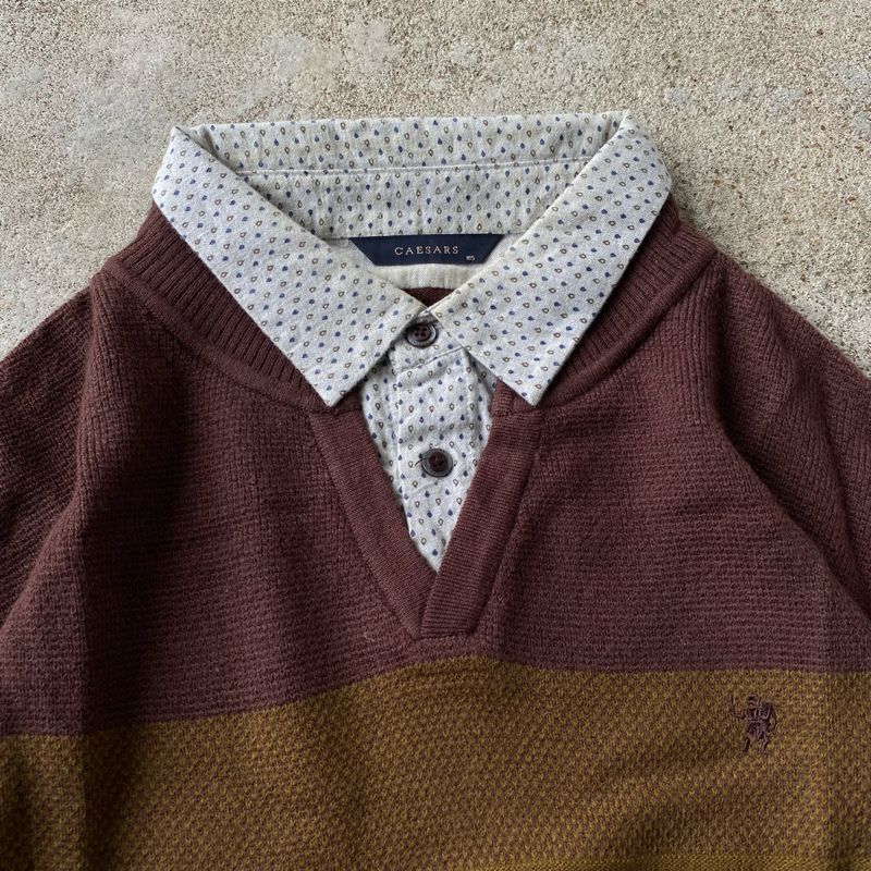 Casual Sweatshirt Pria multicolor, foto 4