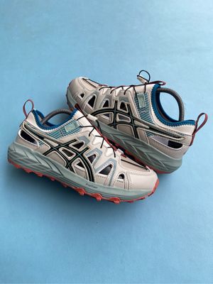 Asics Casual Sneakers Pria multicolor