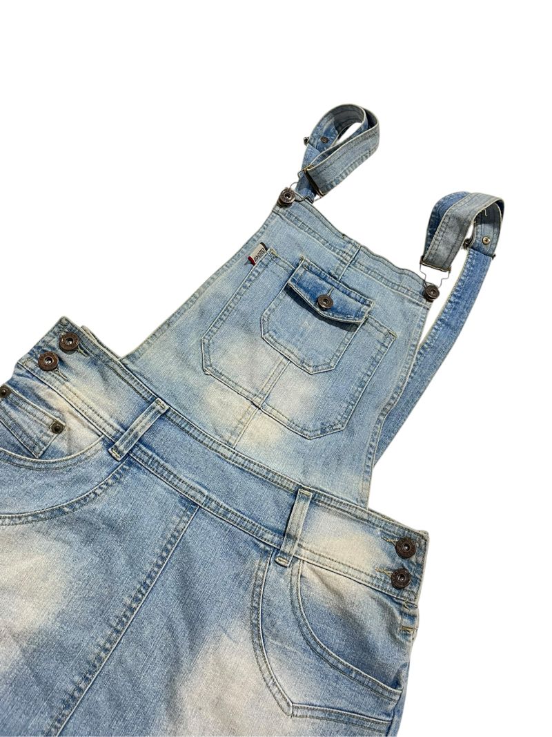 Y2K Casual Wanita blue, foto 2