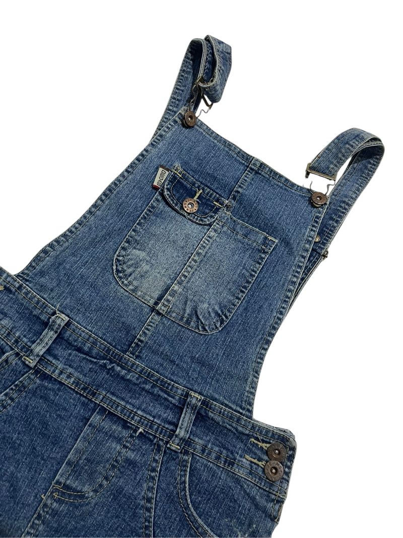 Y2K Casual Wanita navy, foto 2