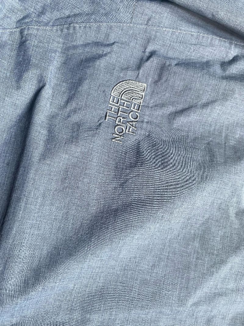 The North Face Gorpcore Windbreaker Pria black gray, foto 8