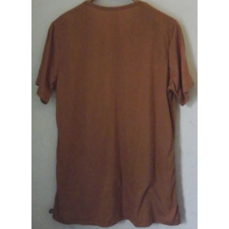 Casual Blouse Wanita brown, foto 2
