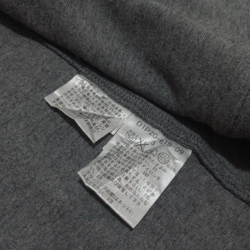 Burberry Casual Parka Pria navy black, foto 7