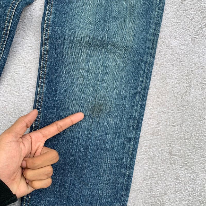 Biker Casual Jeans Pria multicolor, foto 4