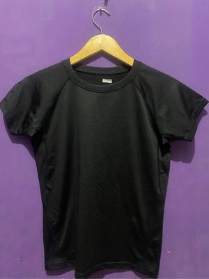 Sportswear Sweatshirt Wanita black