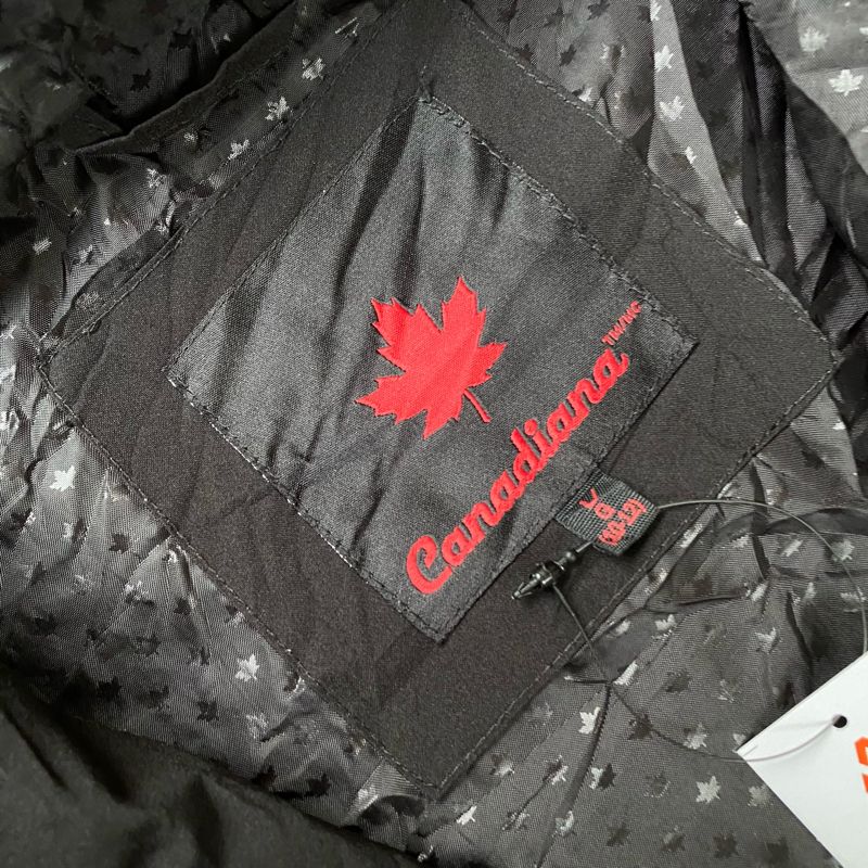 Gorpcore Minimalist Windbreaker Kids black, foto 2