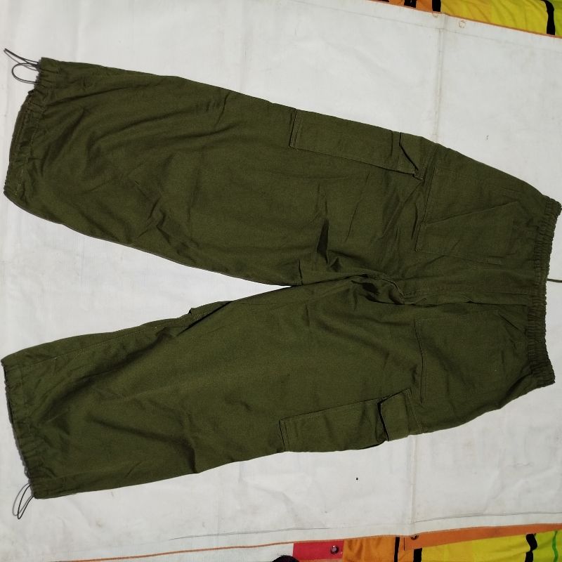 GU Casual Pria green, foto 5
