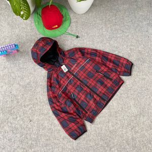 Columbia Minimalist Casual Puffer jacket Kids red