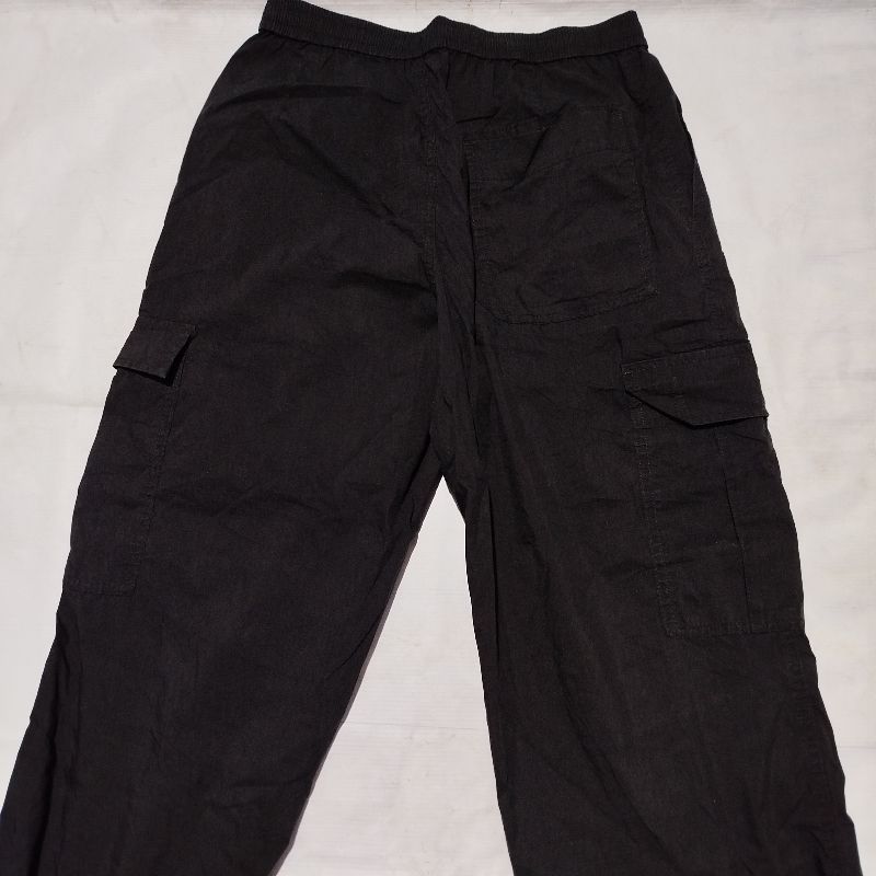 Uniqlo Casual Pria black, foto 3