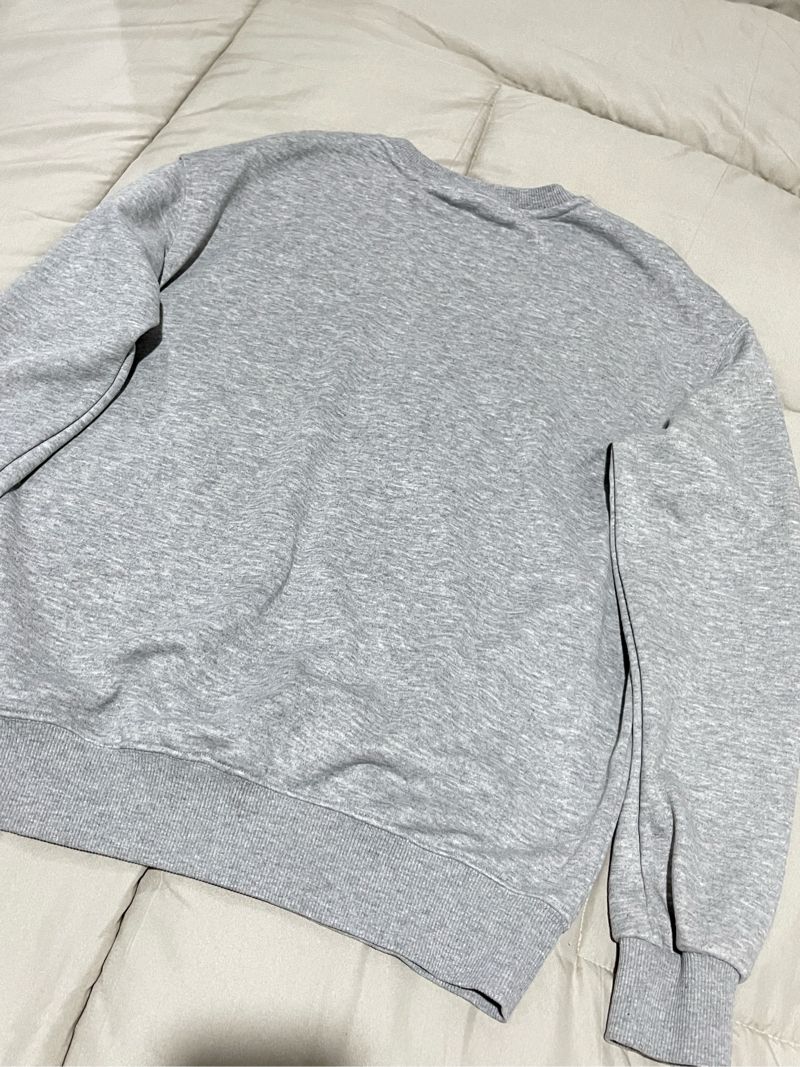 Vintage Casual Wanita gray, foto 3
