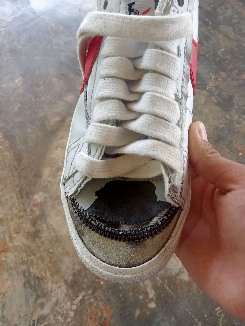 Nike Casual Sneakers Pria white, foto 7