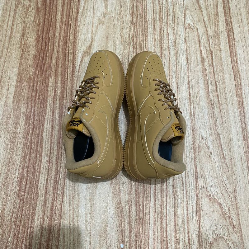 Nike Casual Sneakers Pria brown, foto 5