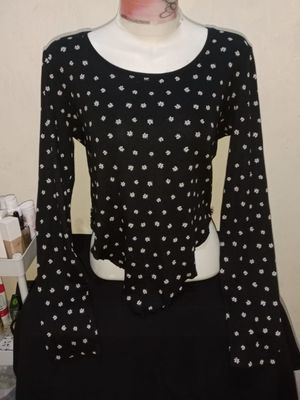 Casual Wanita black