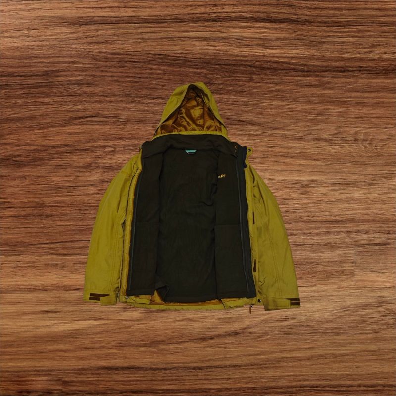 Marmot Gorpcore Casual Track jacket Pria cream, foto 2