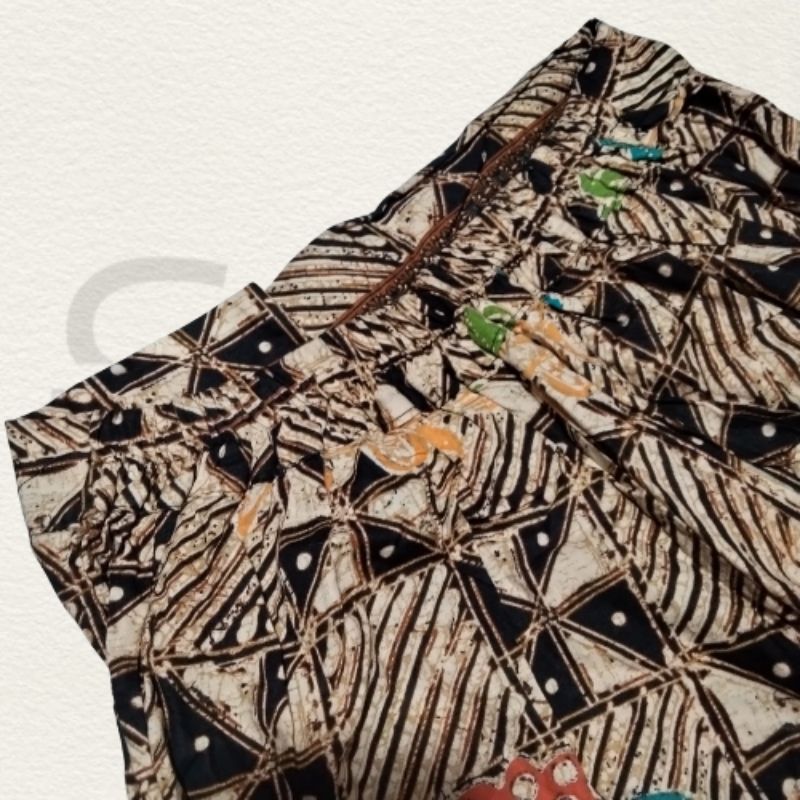 Batik Wanita multicolor, foto 2