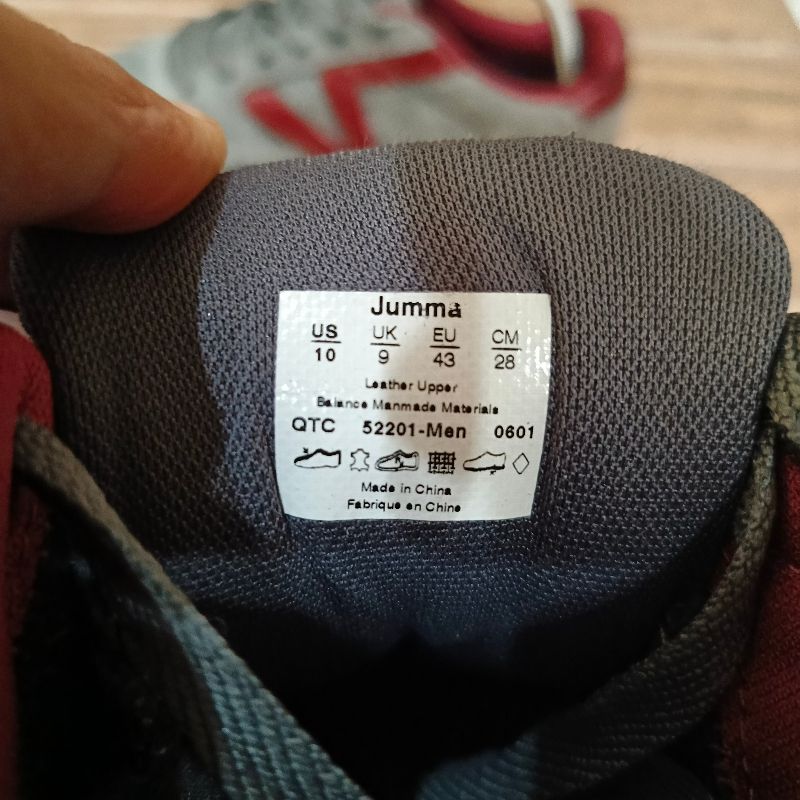 VANS Jumma, foto 2