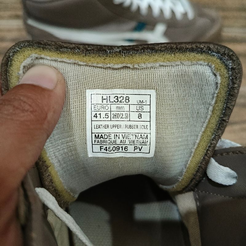 Onitsuka Tiger Tokyo, foto 3
