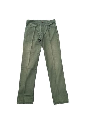 Casual Casual pants Pria green
