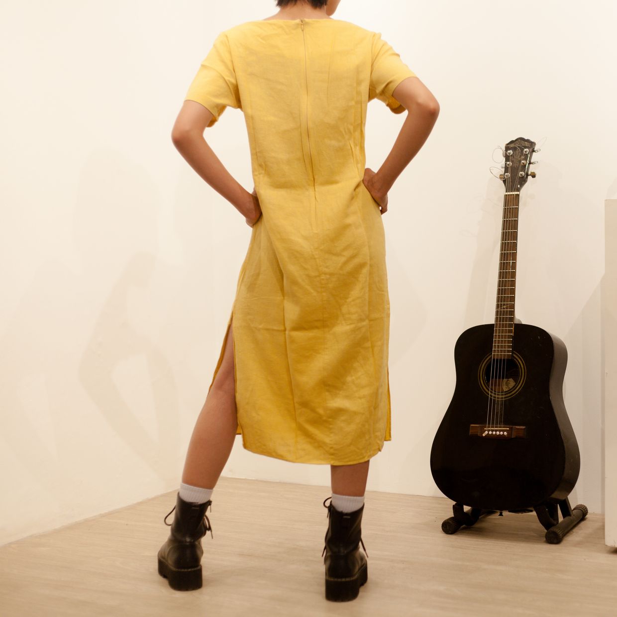 😺 yellow dress 😺 P :, foto 2