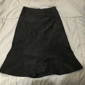 Uniqlo Vintage Y2K Skirt Wanita multicolor black