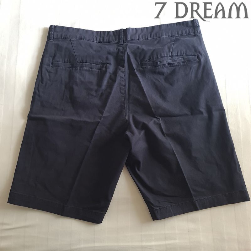Mango Casual Short Pria black, foto 3