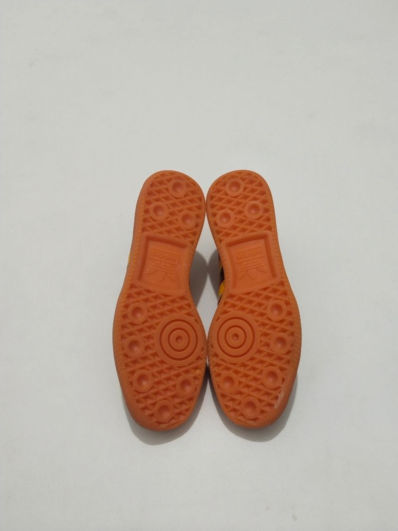Adidas Casual Sneakers Pria orange, foto 5