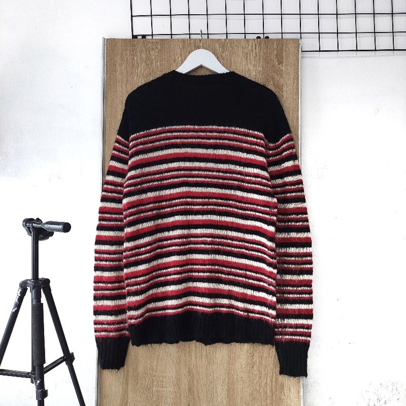 Diesel Casual Fleece Pria multicolor, foto 2
