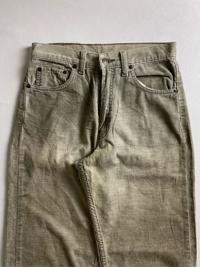 Levi's Vintage Biker Pria tan gray, foto 6