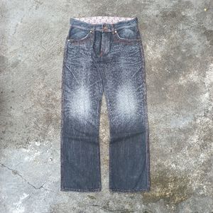 EDWIN Vintage Y2K Jeans Pria gray
