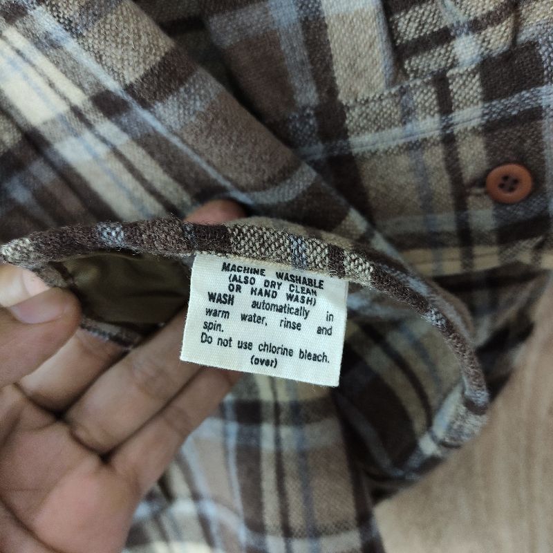 Pendleton Casual Casual shirt Pria brown, foto 6