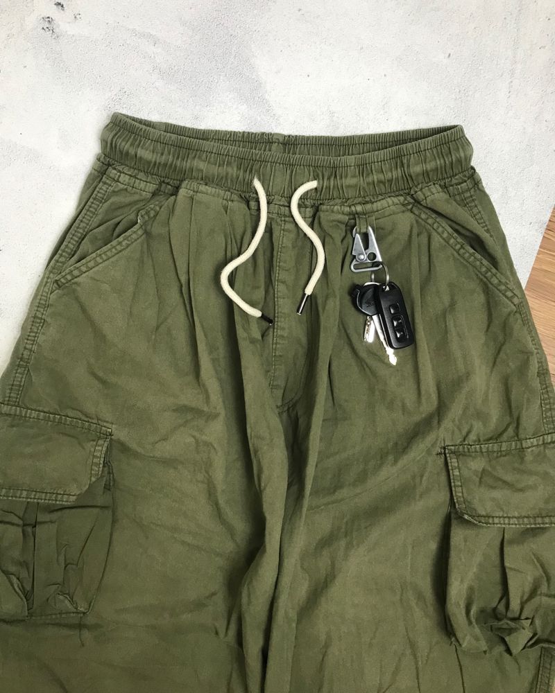 Streetwear Gorpcore Pria green, foto 6