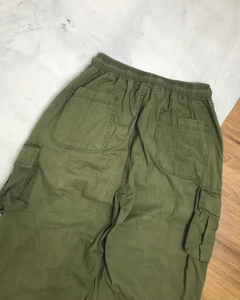 Streetwear Gorpcore Pria green, foto 3