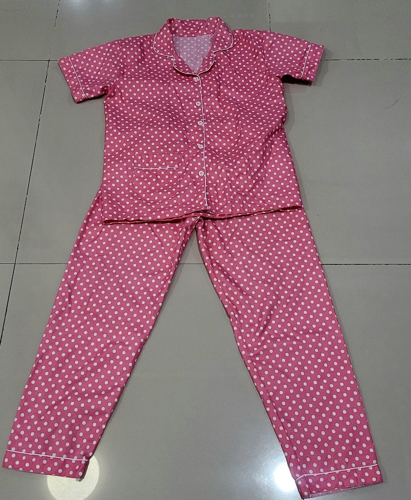 Casual Pyjama Kids pink, foto 2