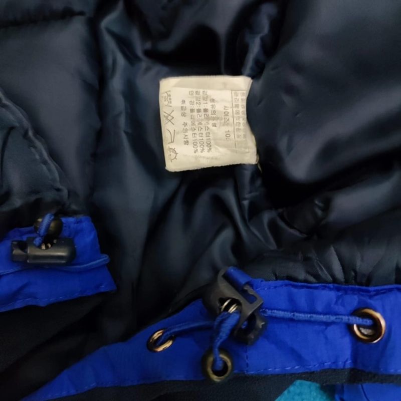 Casual Windbreaker Pria blue, foto 5