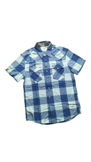 Levi's Casual T-shirt Pria blue