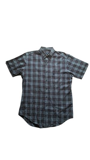 Burberry Casual T-shirt Pria navy
