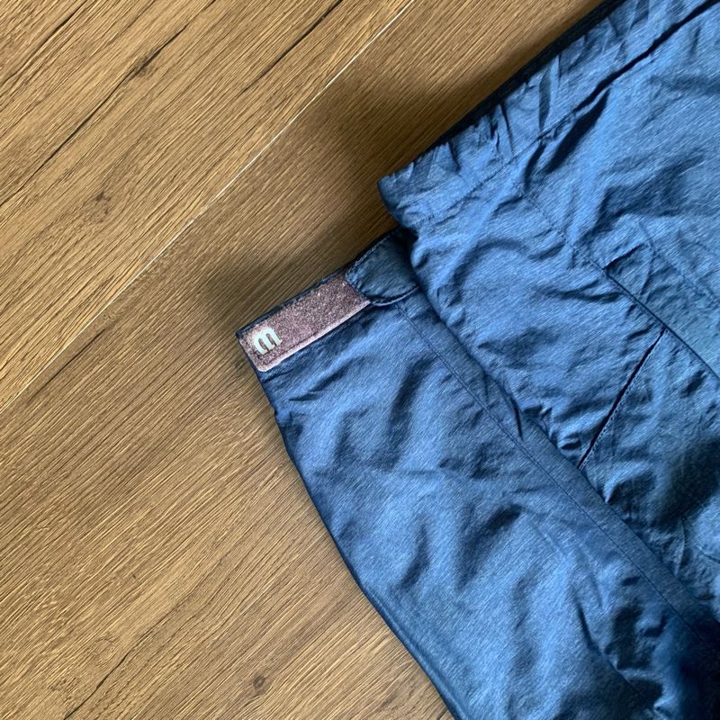 Wilson Gorpcore Windbreaker Pria blue, foto 3
