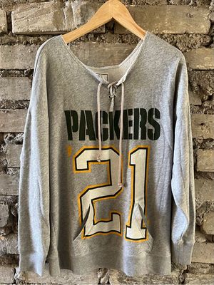 Victoria’s Secret Casual Hoody Wanita gray