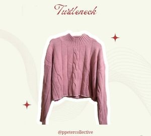 Streetwear Casual Wanita pink
