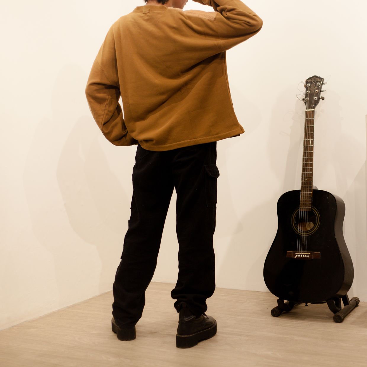 😺 brown jacket 😺 LD: 126cm, foto 3