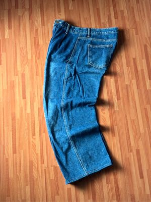 Vintage Y2K Jeans Pria blue
