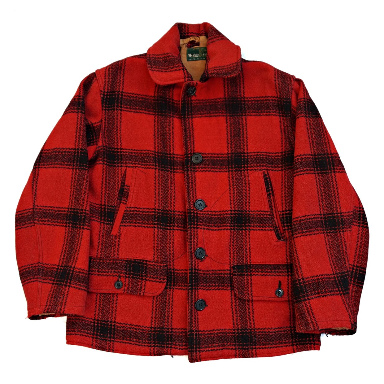 Vintage Grunge Capes & poncho Pria red