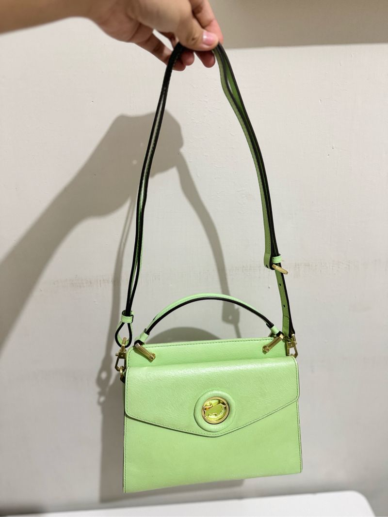Braun Buffle Luxury Wanita green, foto 4