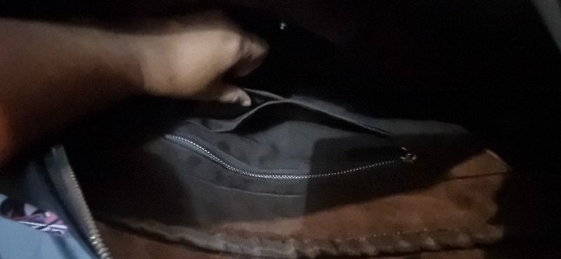 Steve Madden Minimalist Bag Pria black, foto 3