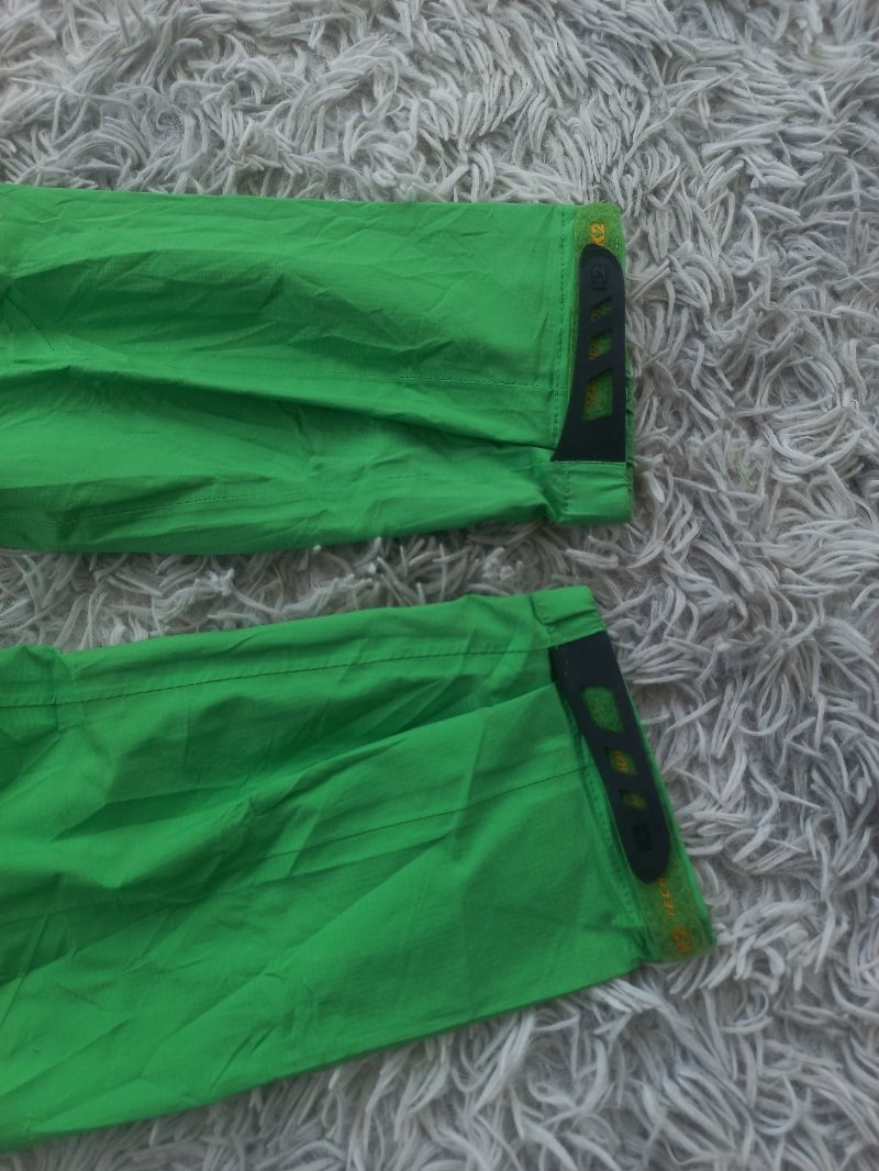 K2 Gorpcore Track jacket Wanita green, foto 8