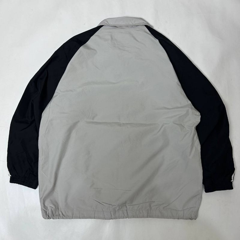 Sportswear Windbreaker Pria gray, foto 2