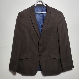 Marks & Spencer Casual Suit Pria brown