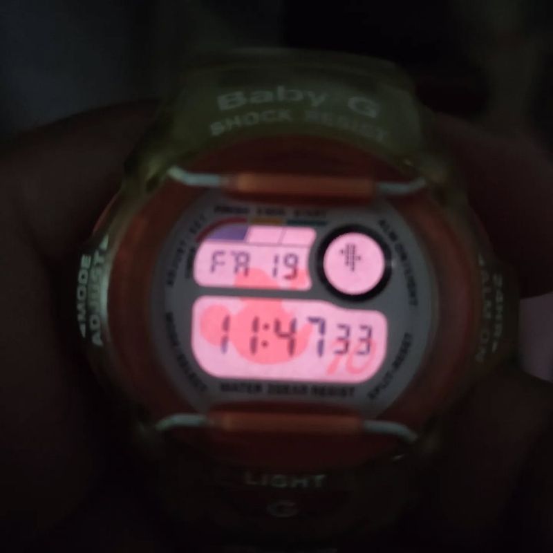 Casio Casual Wanita multicolor, foto 5
