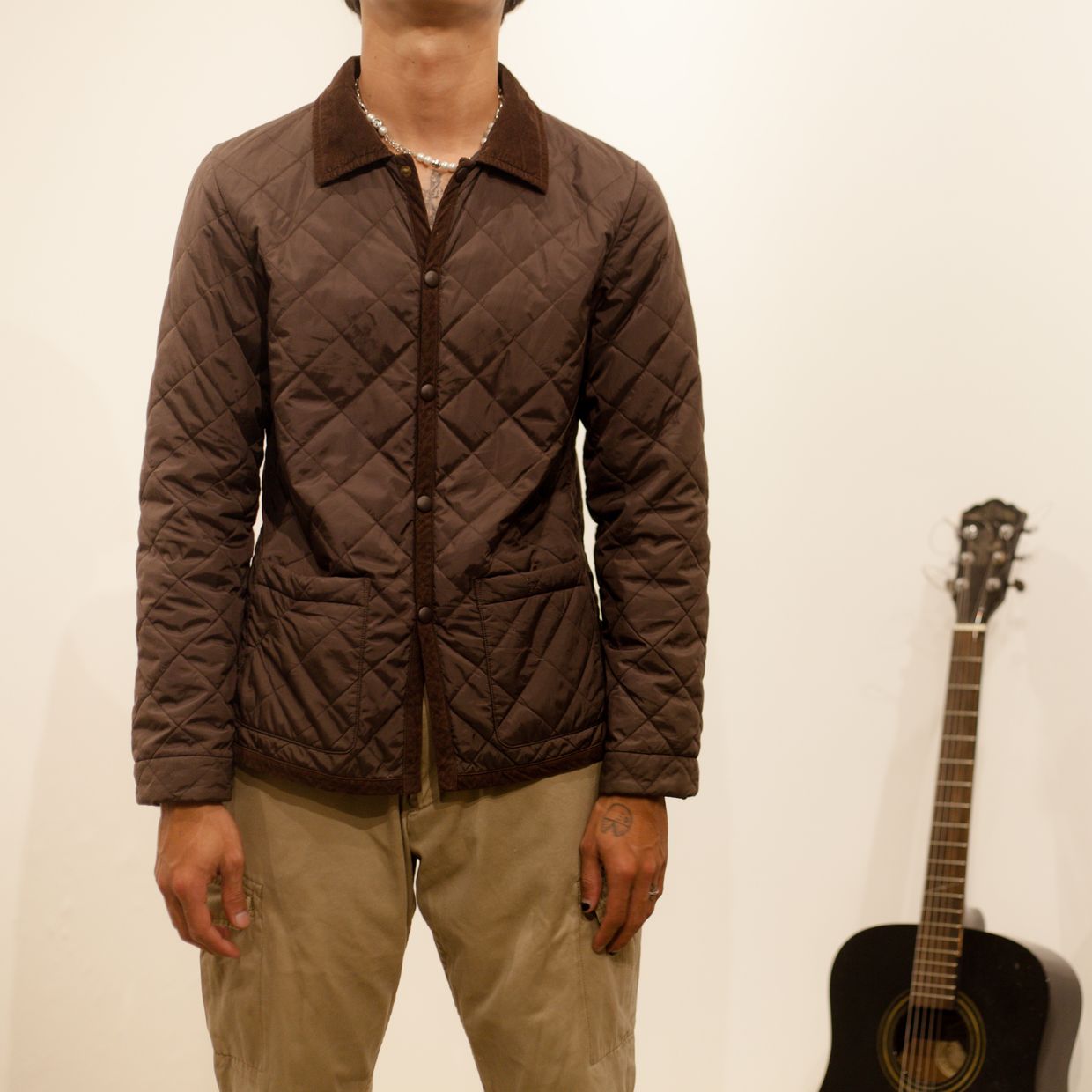 Brown jacket, foto 2