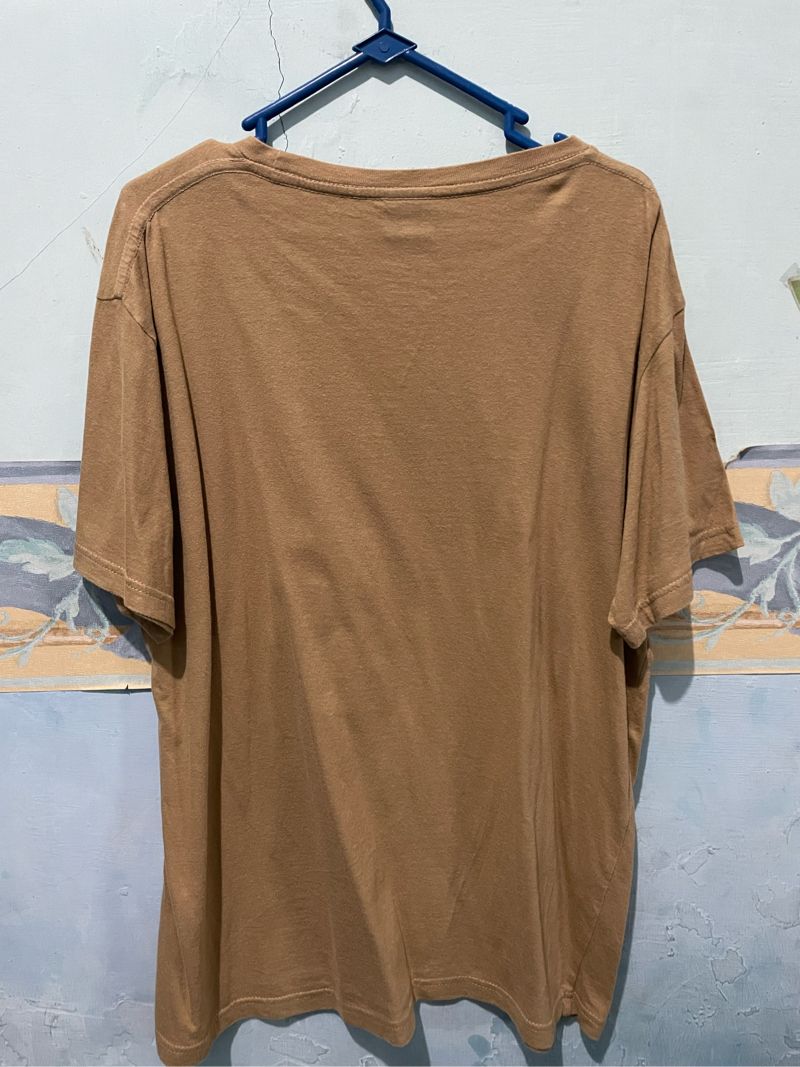 Cardinal Minimalist Sweatshirt Pria tan, foto 2